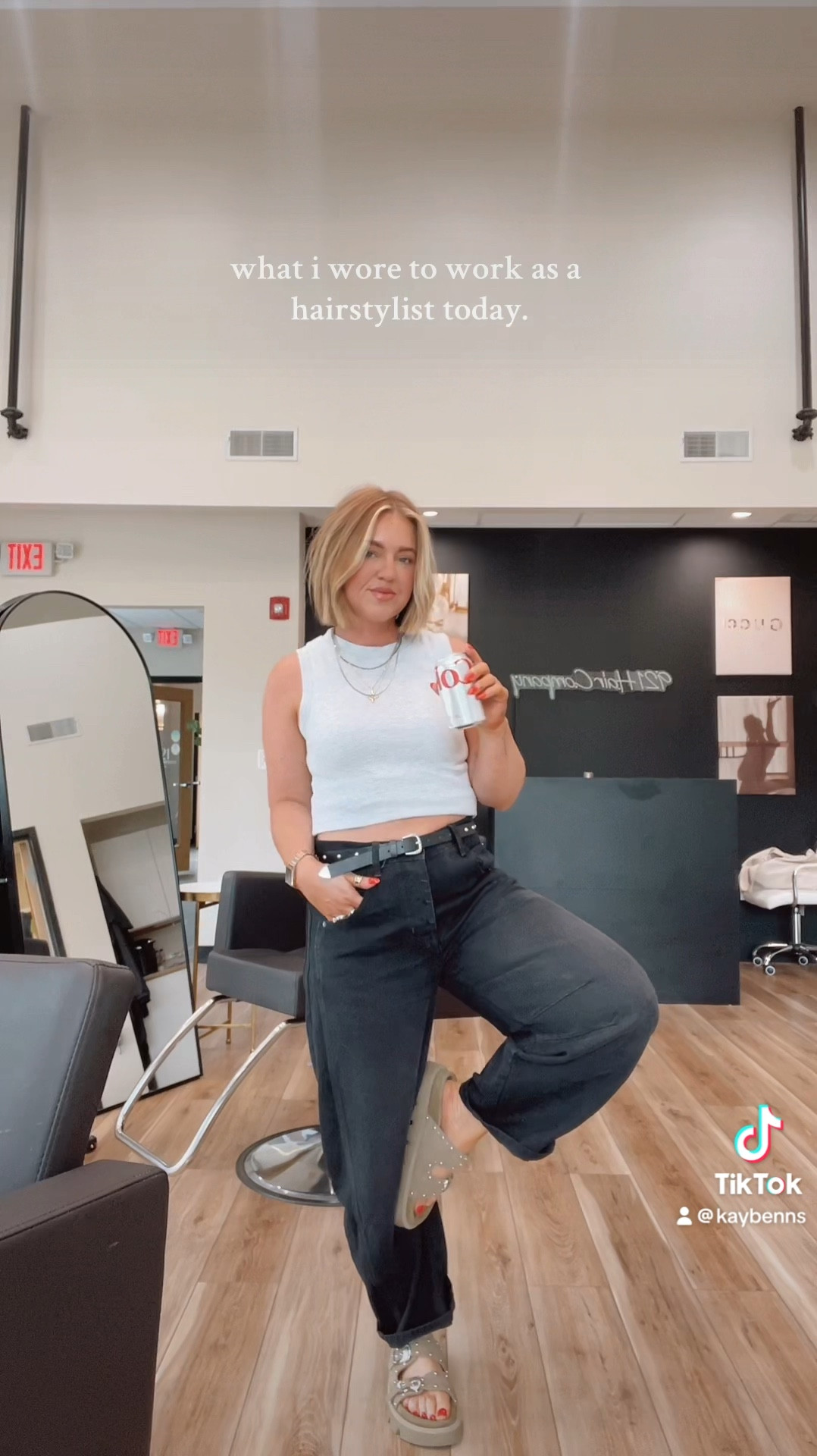 forever a free people barrell jean girlie now. 

#LTKVideo #LTKWorkwear