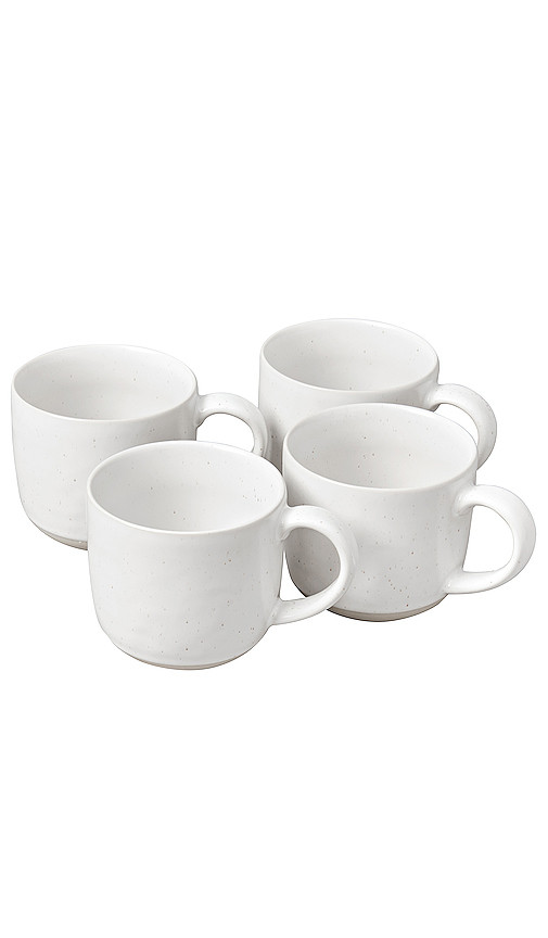 Fable The Mugs Set of 4 in White. | Revolve Clothing (Global)