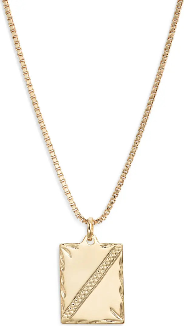 Luca Pendant Necklace | Nordstrom