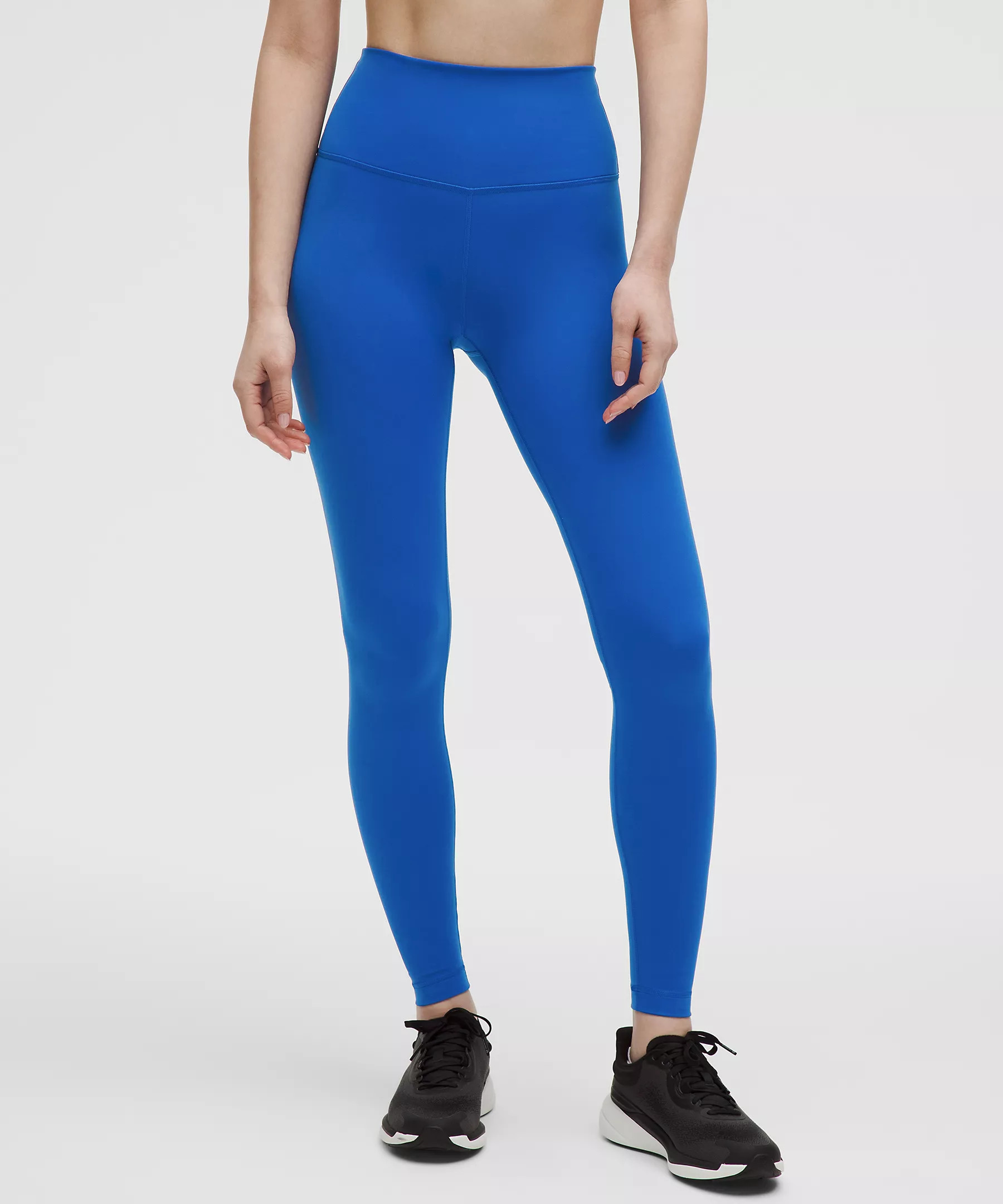 Wunder Train High-Rise Tight 31" | Women's Leggings/Tights | lululemon | Lululemon (US)
