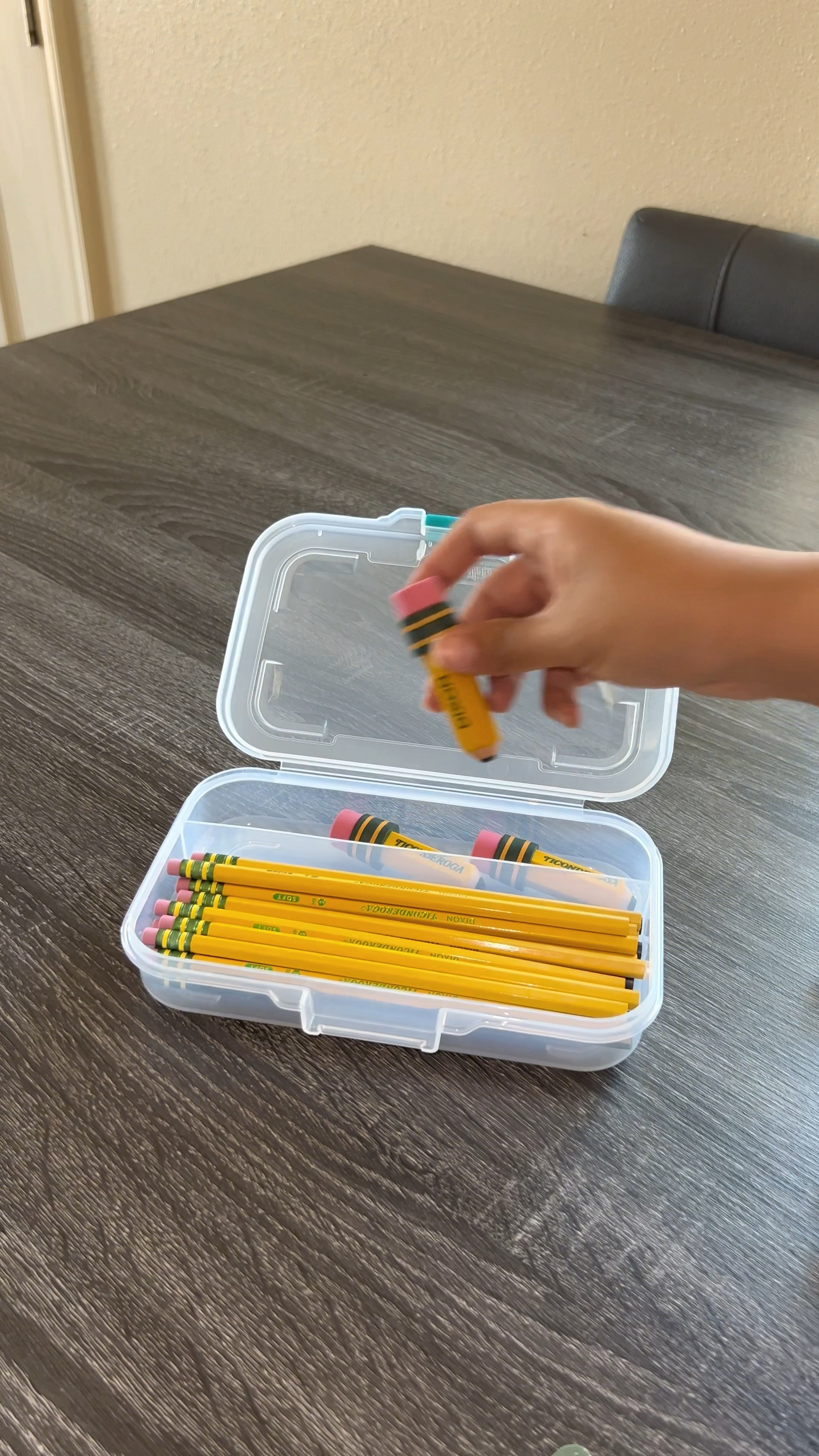 Back to school supplies organization✏️

#LTKBacktoSchool