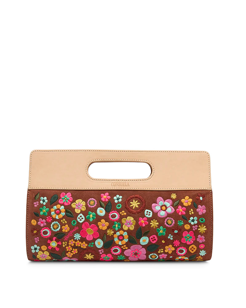 Sienna Super Clutch | Consuela