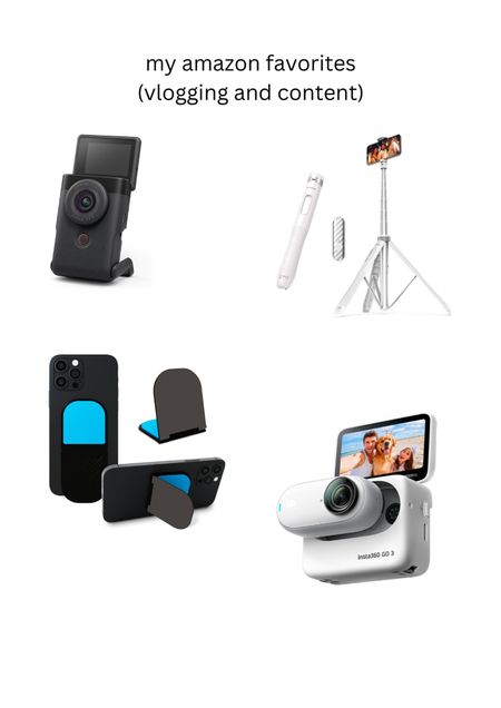 prime day sale! my favorites for vlogging and content creating 