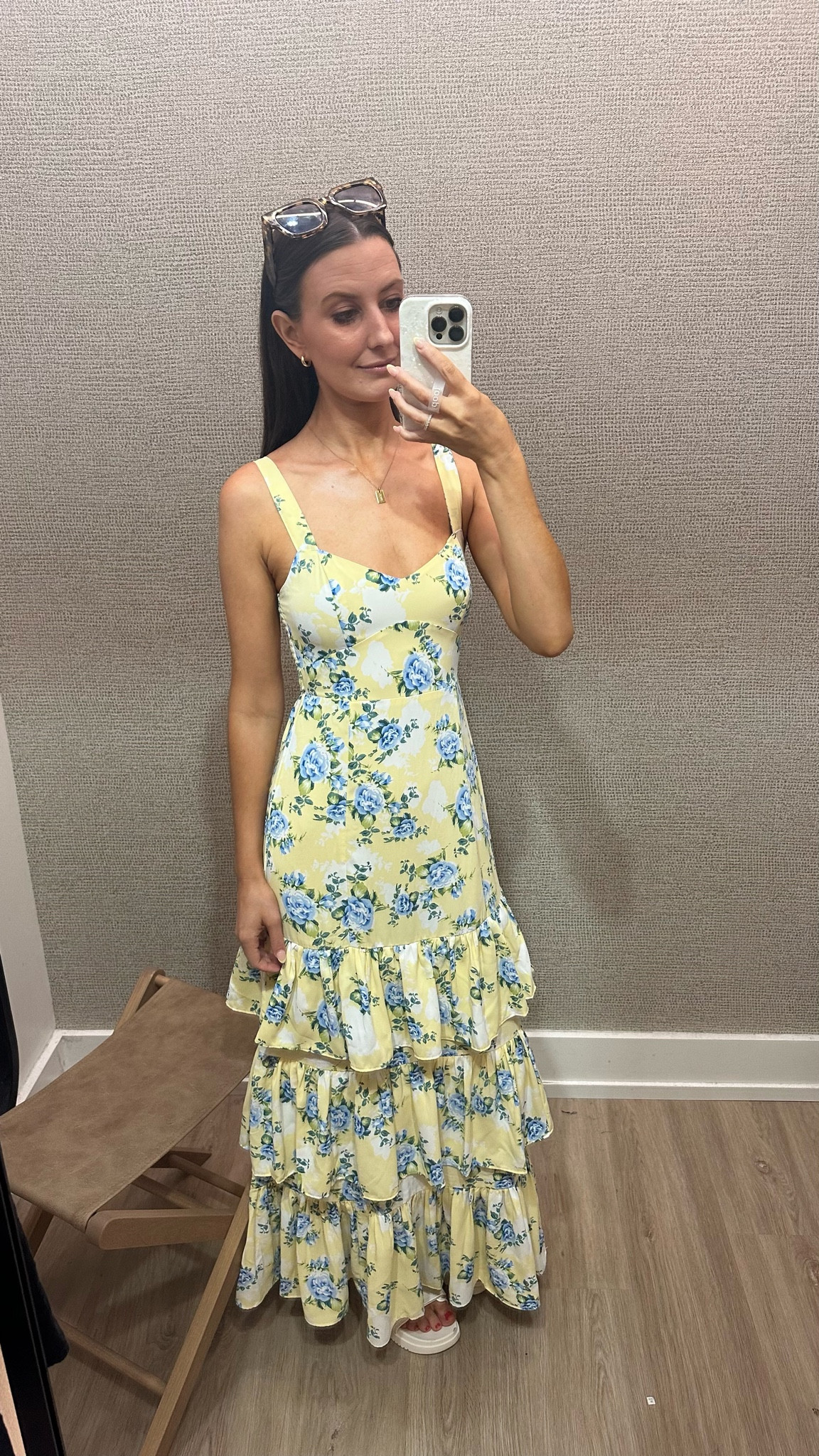 fern maxi dress Fern Maxi Dress