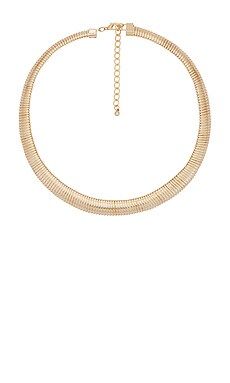 Amber Sceats Vera Necklace in Gold from Revolve.com | Revolve Clothing (Global)