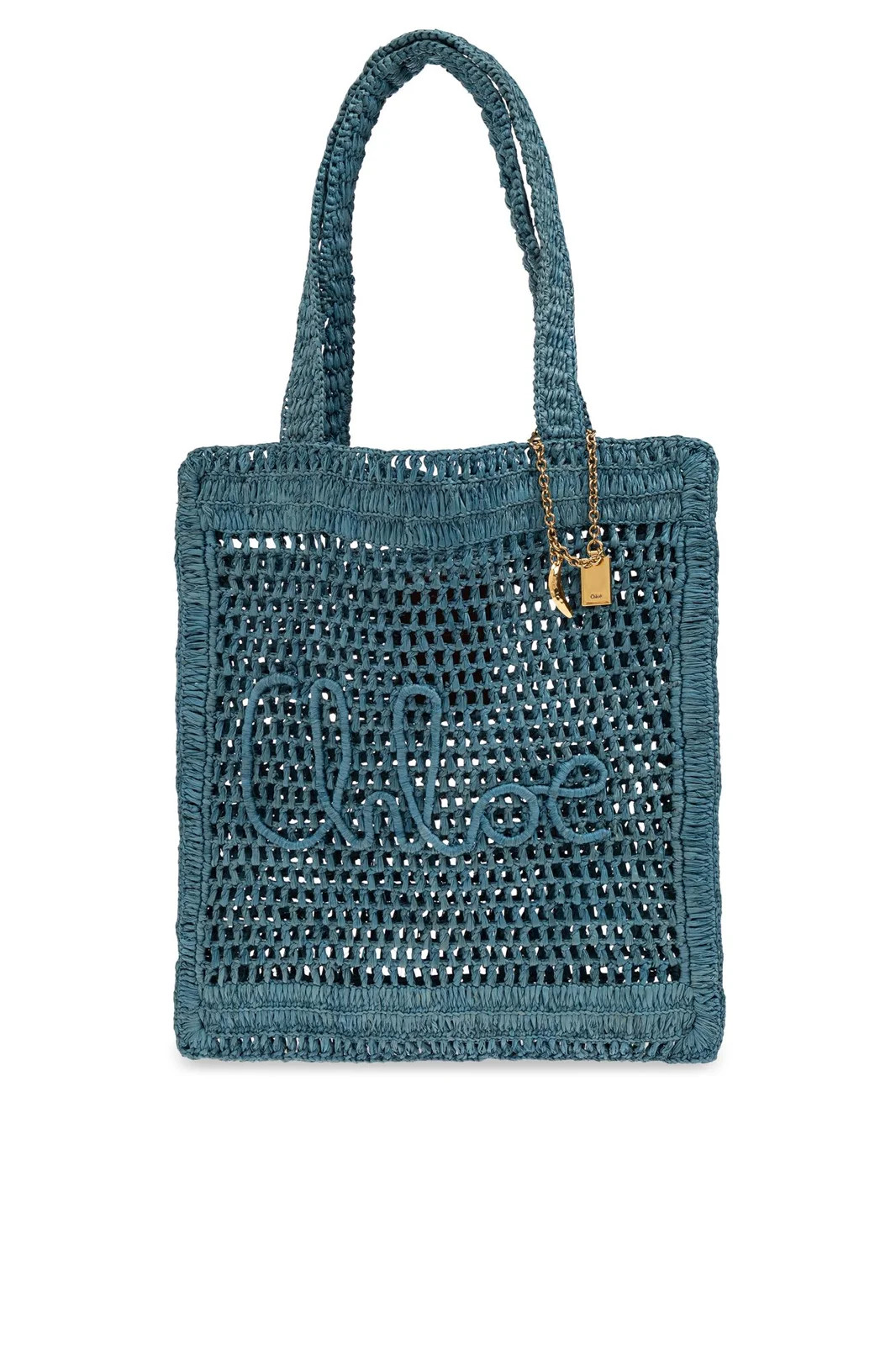 Chloé Summer Banana Tote Bag | Cettire Global
