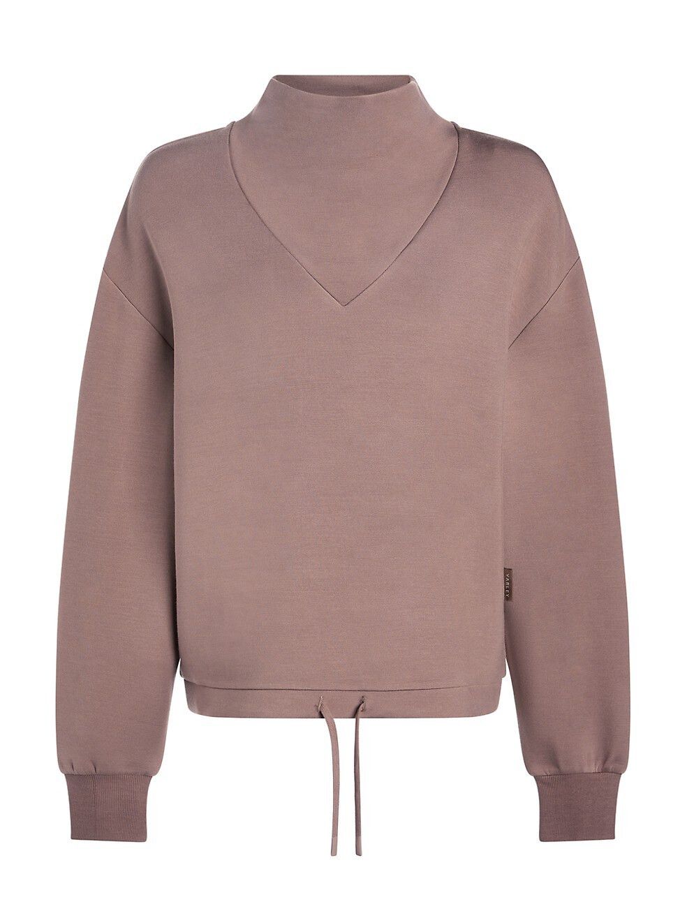 Betsy Melangé Cowl Sweatshirt | Saks Fifth Avenue