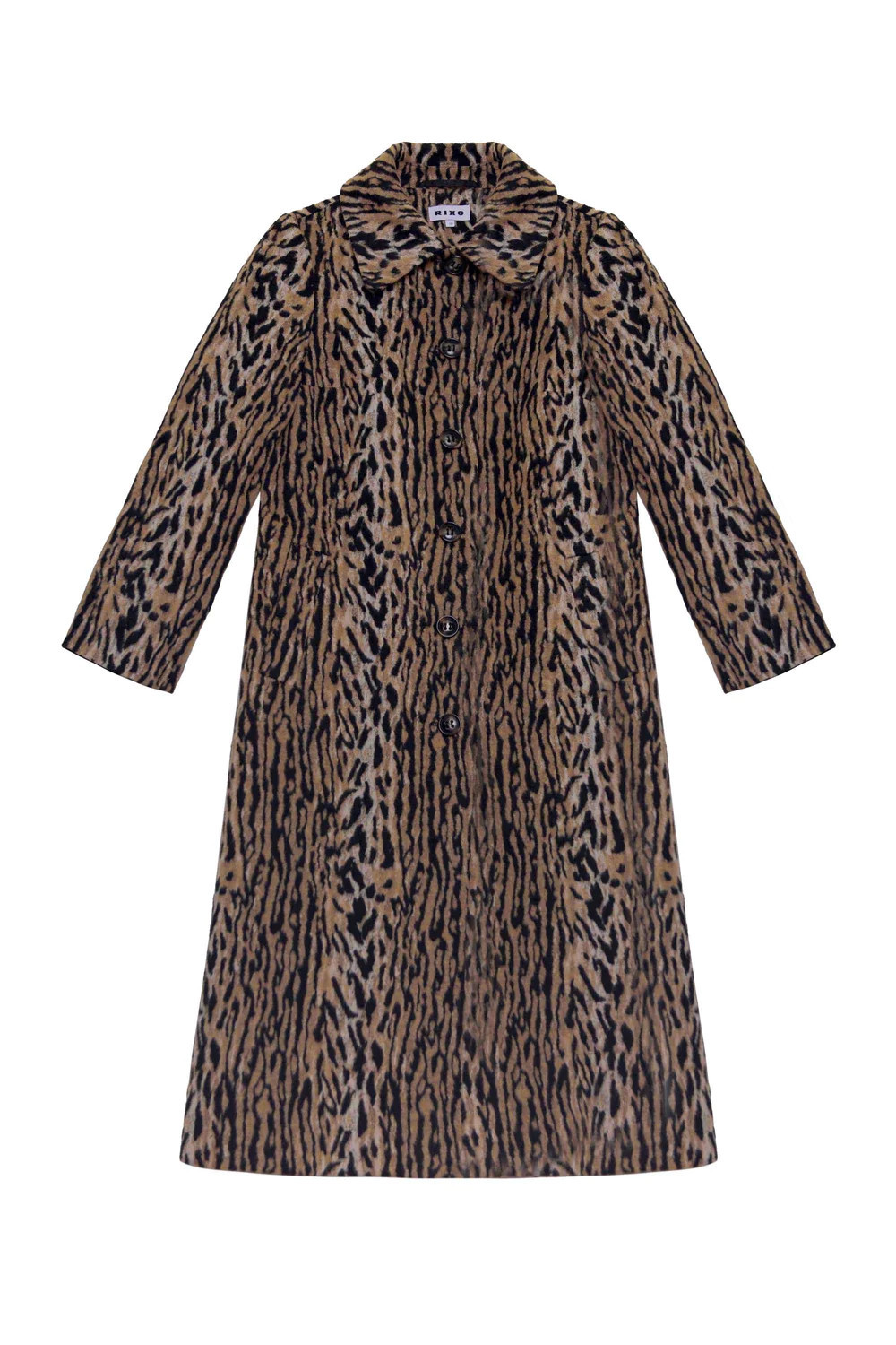 Milly - Bohemia Leopard | Rixo