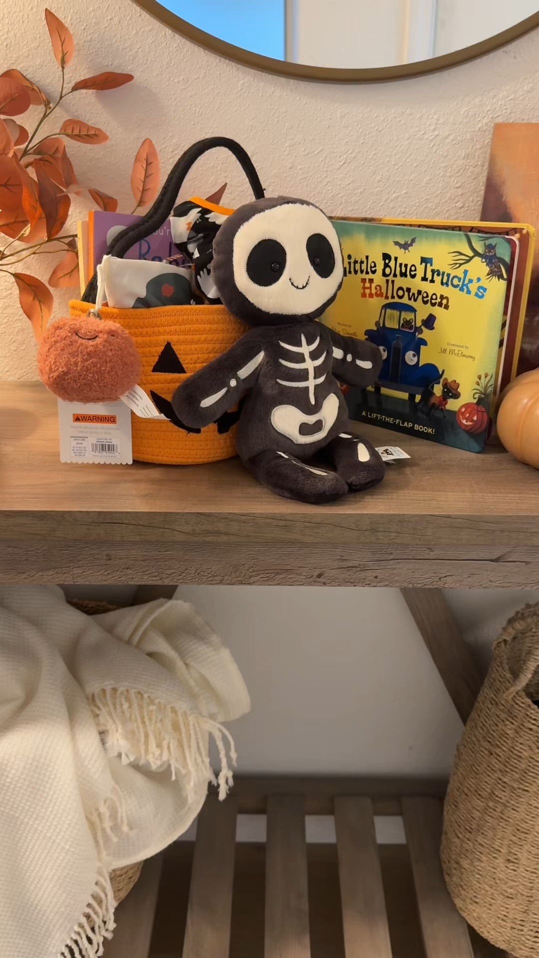 BOO BASKET 

#LTKBaby #LTKFallSale #LTKSeasonal