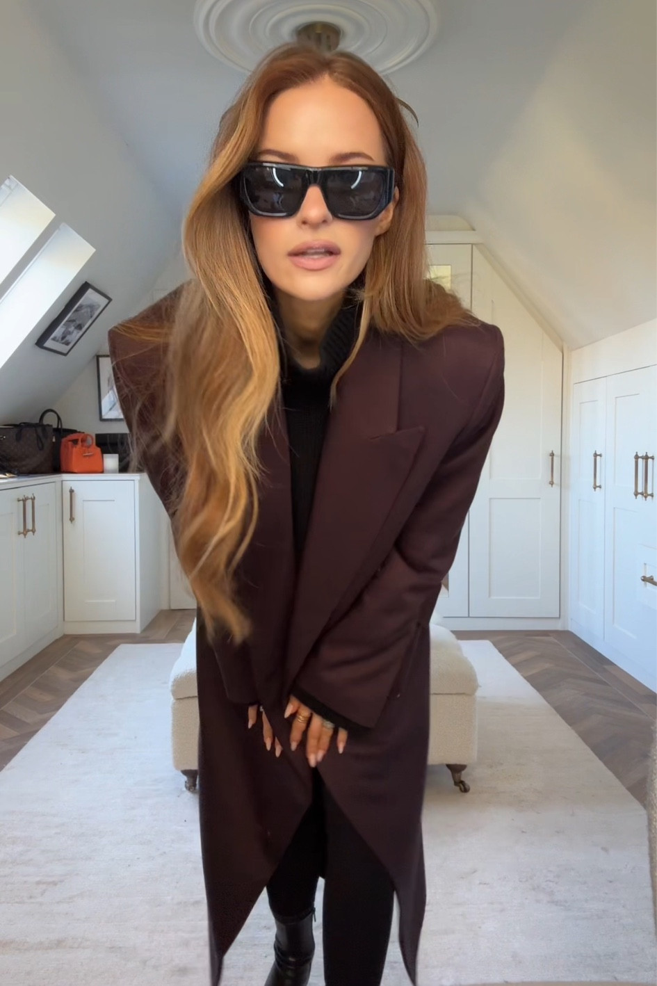 Autumn travel outfit 

#LTKuk #LTKautumn #LTKeurope