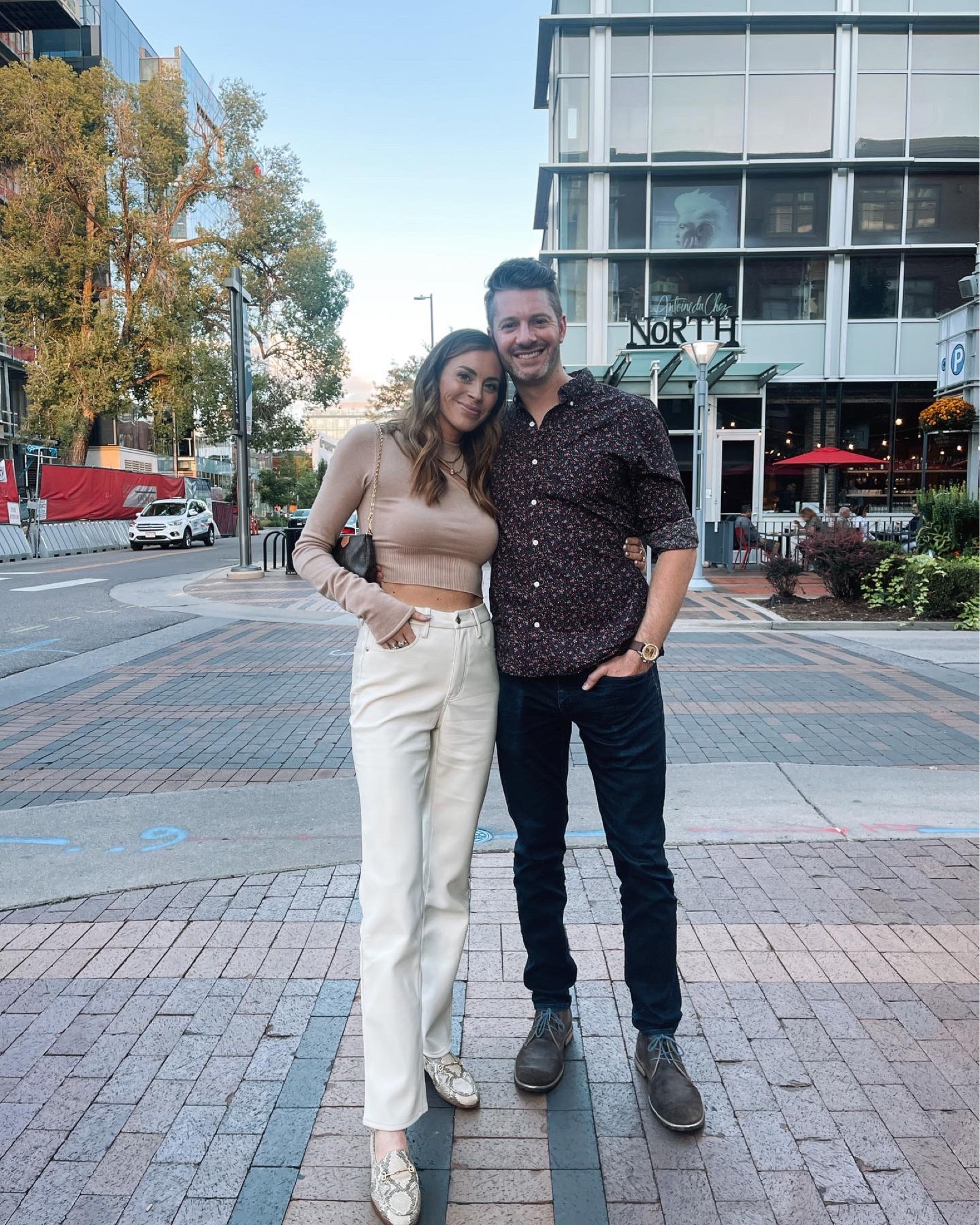 Sized down to a 4/27 in pants. Flats are same style but different colors linked  

#LTKunder100 #LTKshoecrush #LTKSeasonal