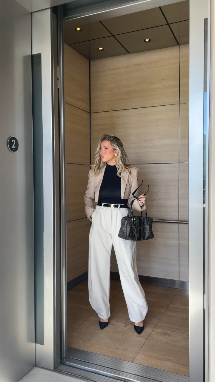 Workwear outfits! Similar pieces links for old/sold out/vintage/in linkable things 💌🖇️🗂️🤓

#LTKworkwear #LTKfindsunder100 #LTKstyletip