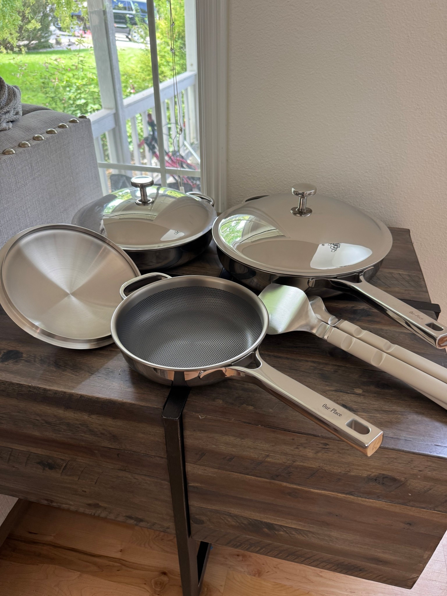 Titanium Pro Always Pan® Trio

#LTKFamily #LTKParties #LTKHome