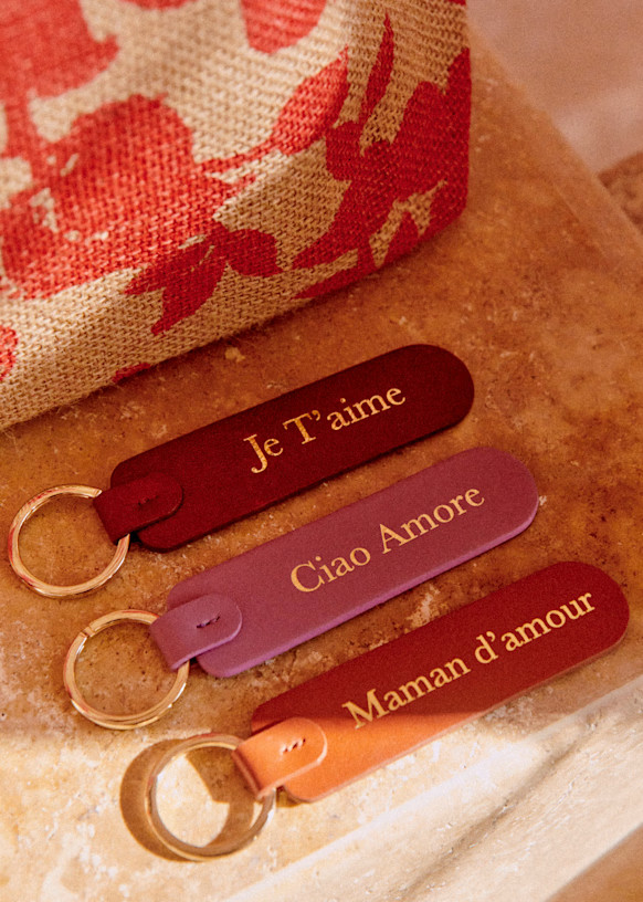 Keychain | Sezane Paris - US