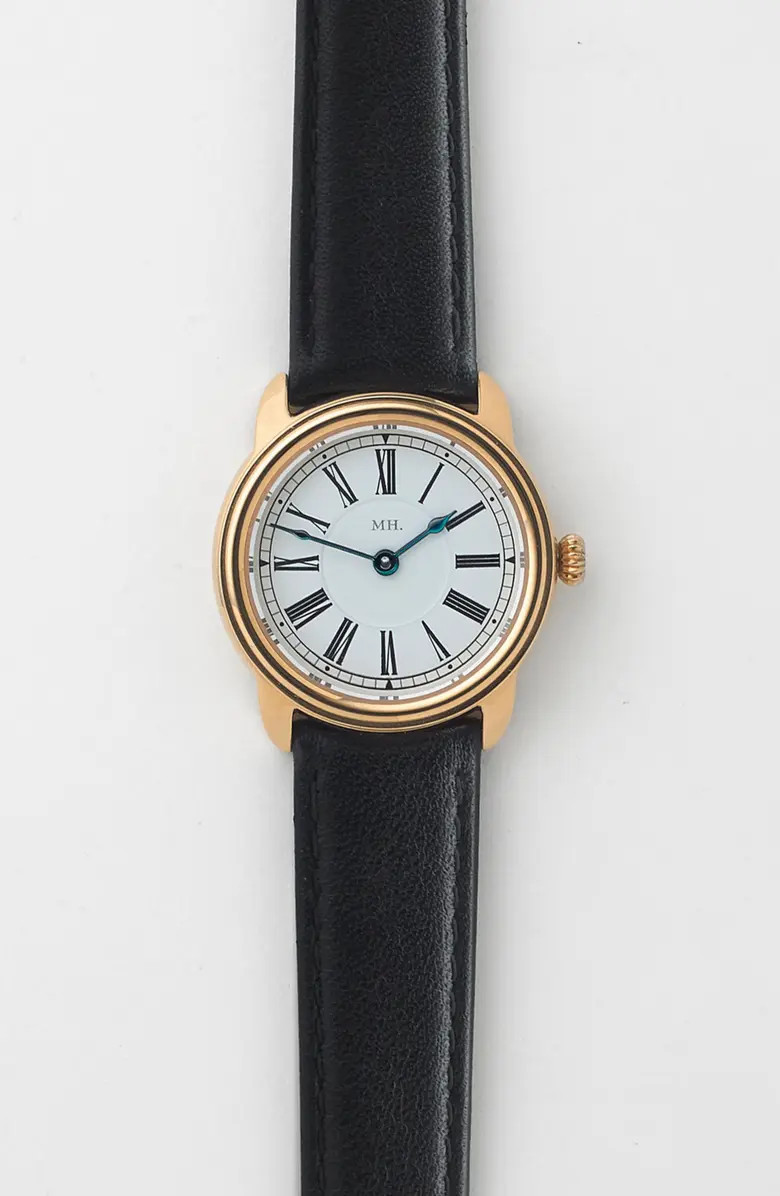 The Harriet Petite Vintage Watch | Nordstrom