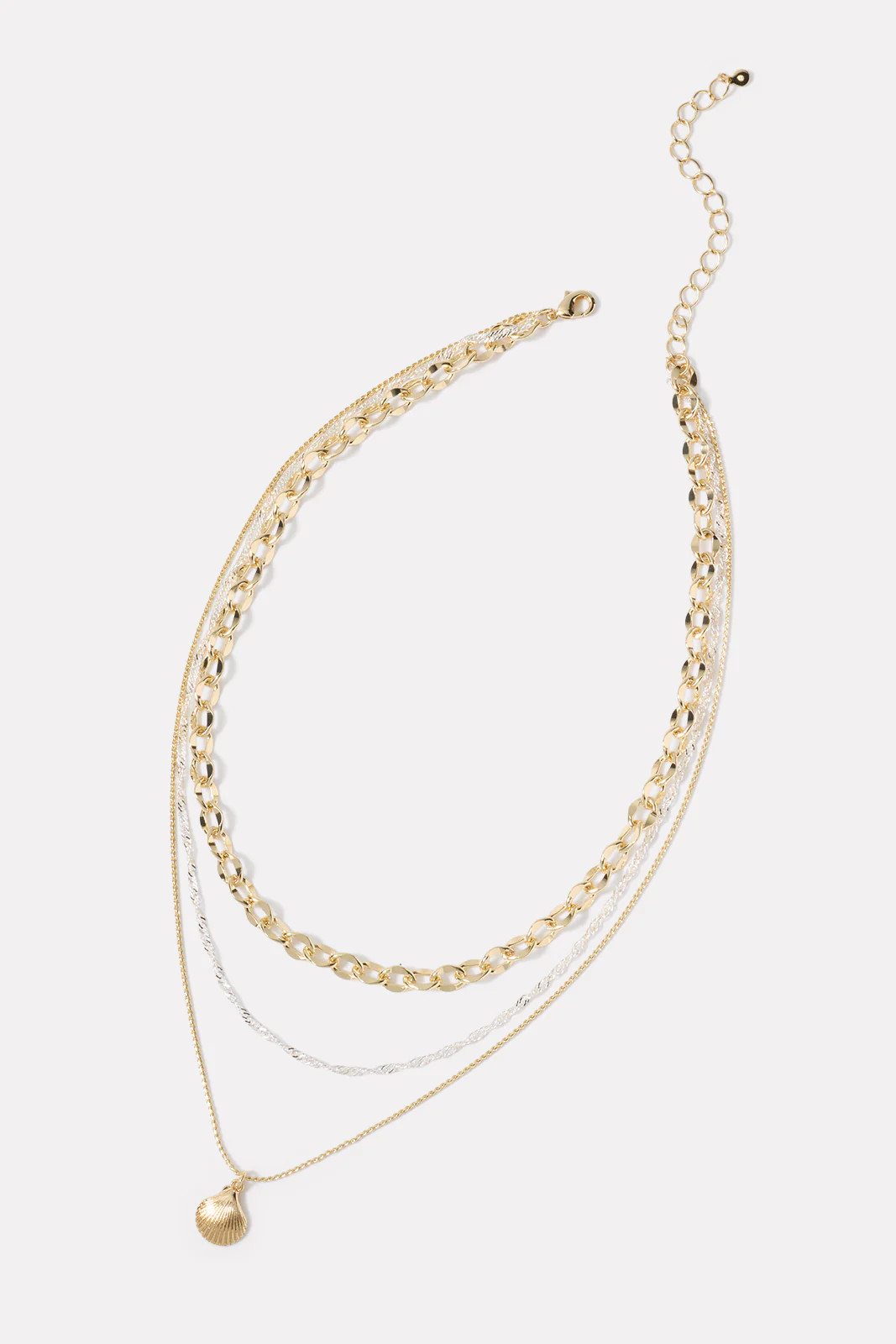 Oceana Layered Necklace | Evereve