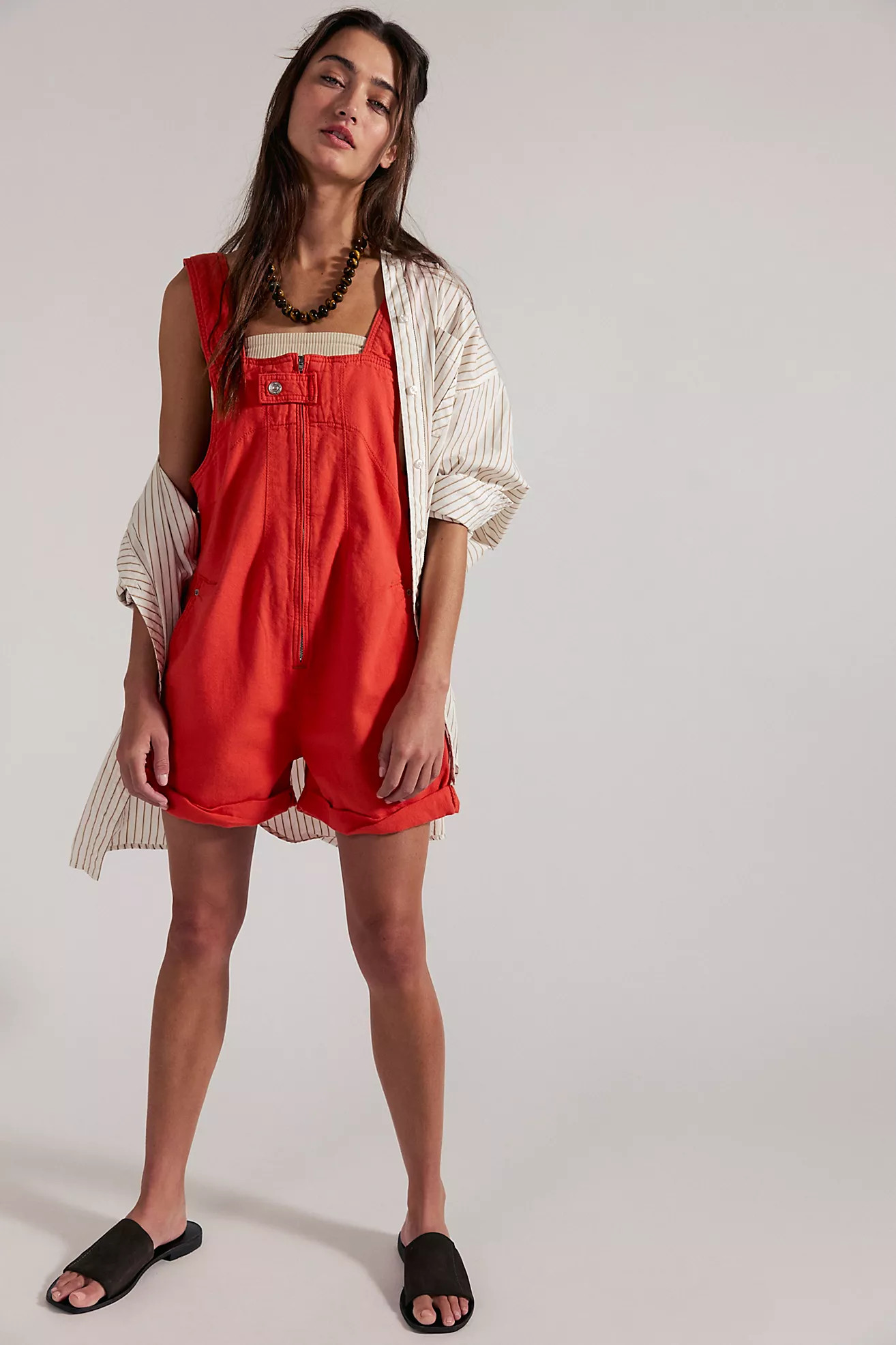 We The Free Jude Shortalls | Free People (Global - UK&FR Excluded)