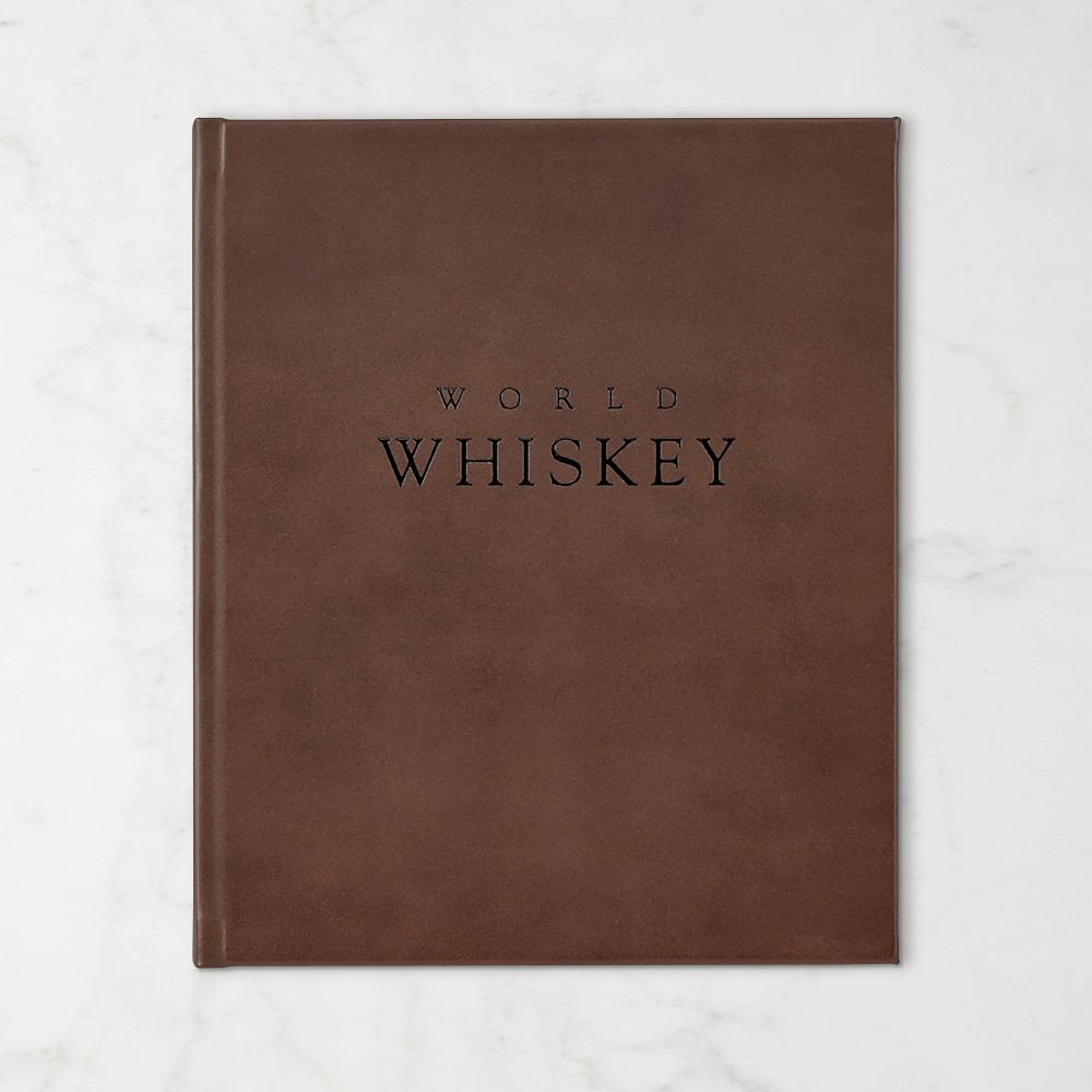DK: World Whiskey: A Nation-by-Nation Guide to the Best Distillery Secrets | Williams-Sonoma