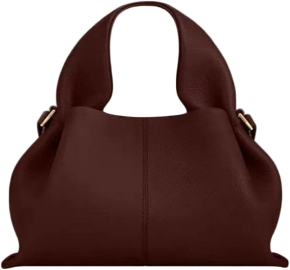 Cloud Pouch Dumpling Clutch Purse Women Tote Shoulder Retro Crossbody Bag Casual Dumpling Hobo Ba... | Amazon (US)