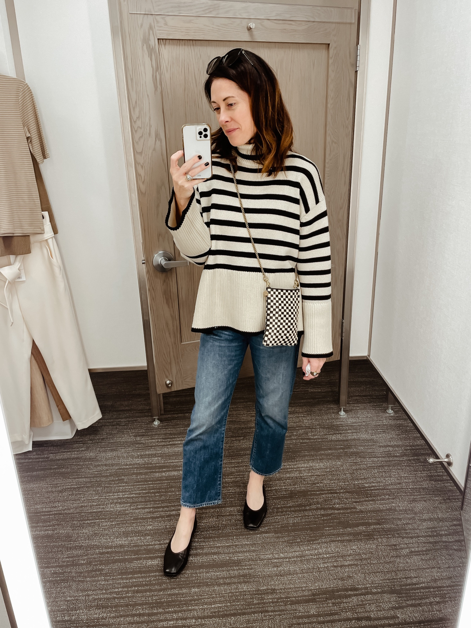 My favorite sweater of the season ❤️ (linked a budget friendly option) 

#LTKshoecrush #LTKSeasonal #LTKstyletip