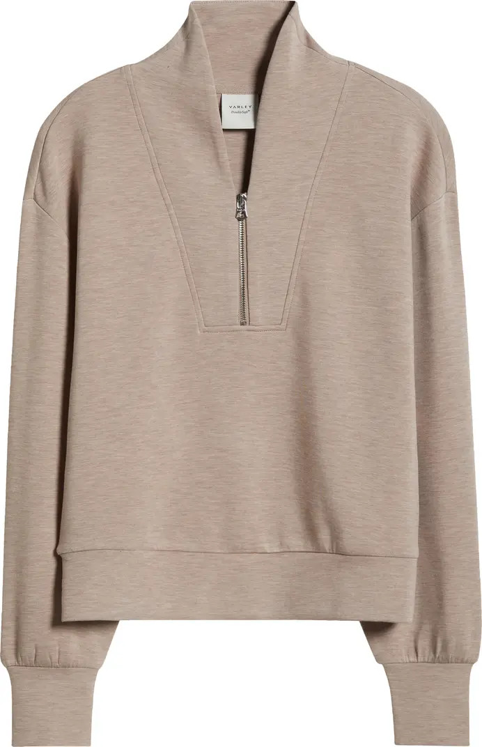 Davidson Woven Sweatshirt | Nordstrom