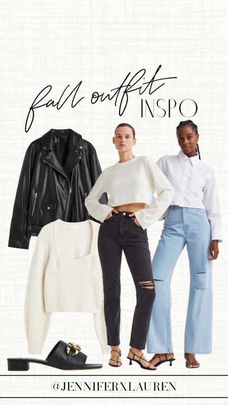 Fall style Inspo under $50

Fall outfits. Sweater outfit  

#LTKSeasonal #LTKunder100 #LTKunder50