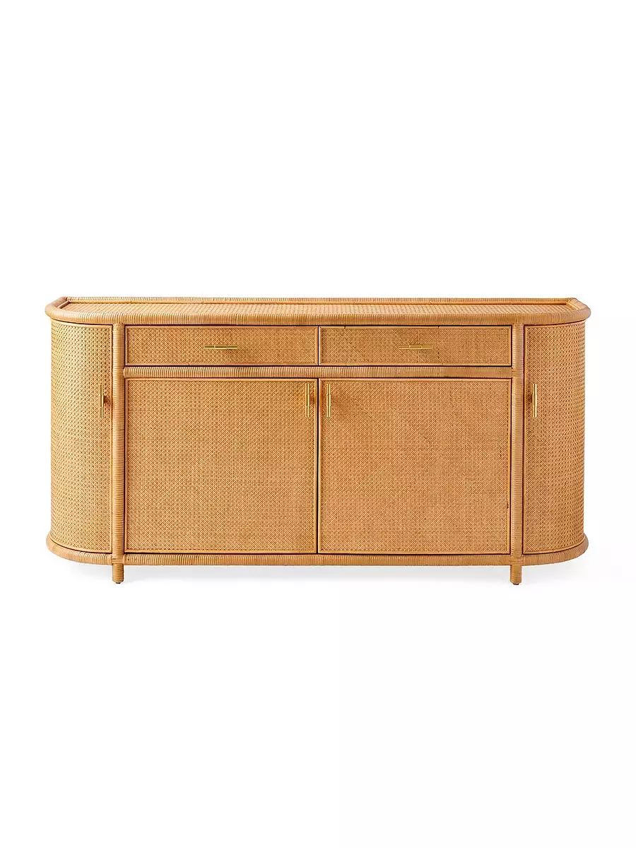 Nassau Sideboard | Serena and Lily