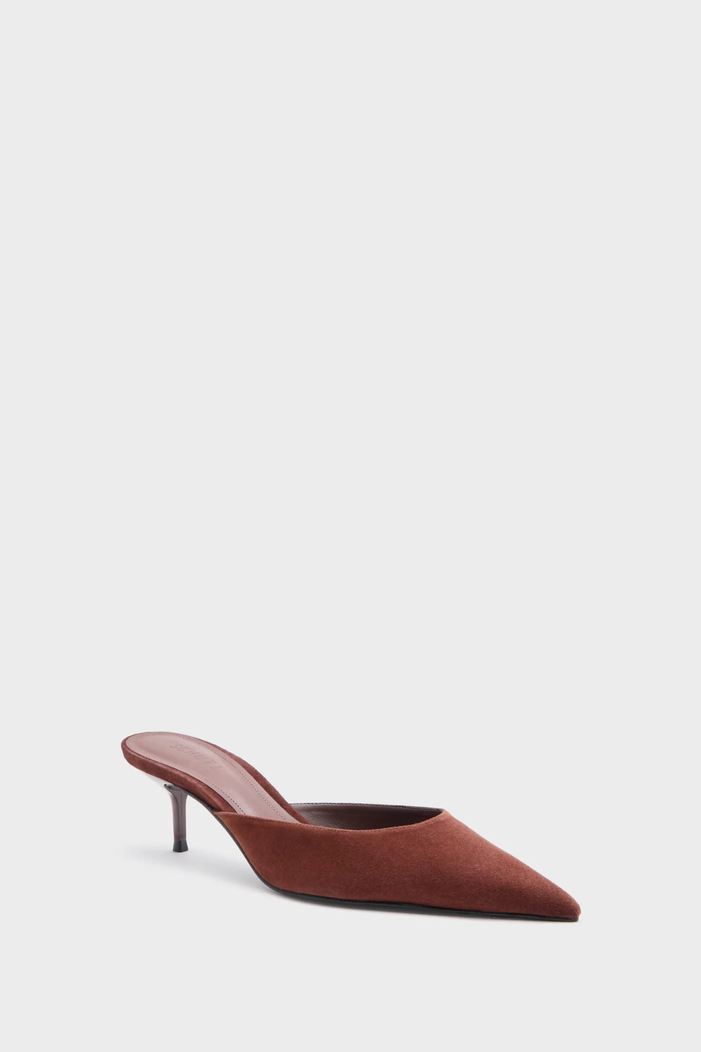 Root Brown Julie Heels | Tuckernuck (US)