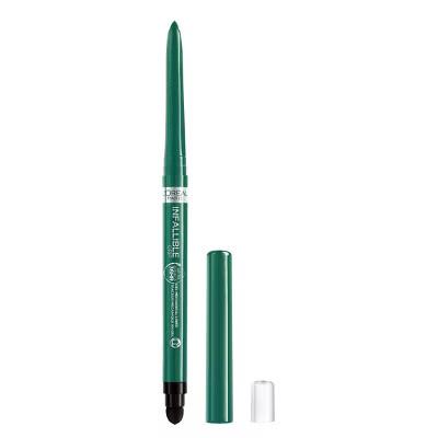 L'Oreal Paris Infallible Grip Waterproof Mechanical Gel Eyeliner - 0.023oz | Target