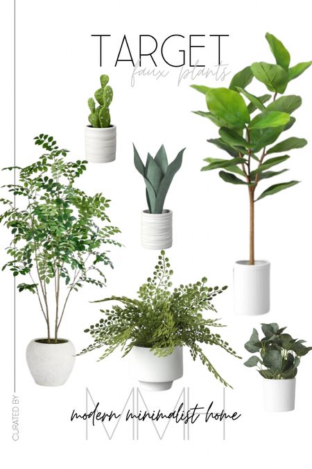 Get ready for spring with these beautiful Target Faux plants. 

Plants, faux plants, artificial plants, house plants, outdoor plants, fake plants, indoor plants, patio plants, porch plants, artificial tree, faux tree, indoor tree, Home, home decor, home decor on a budget, home decor living room, modern home, modern home decor, modern organic, Amazon, wayfair, wayfair sale, target, target home, target finds, affordable home decor, cheap home decor, sales

#LTKSeasonal #LTKhome #LTKstyletip #LTKFind