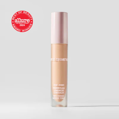 Power Plush Longwear Concealer | Kylie Cosmetics US