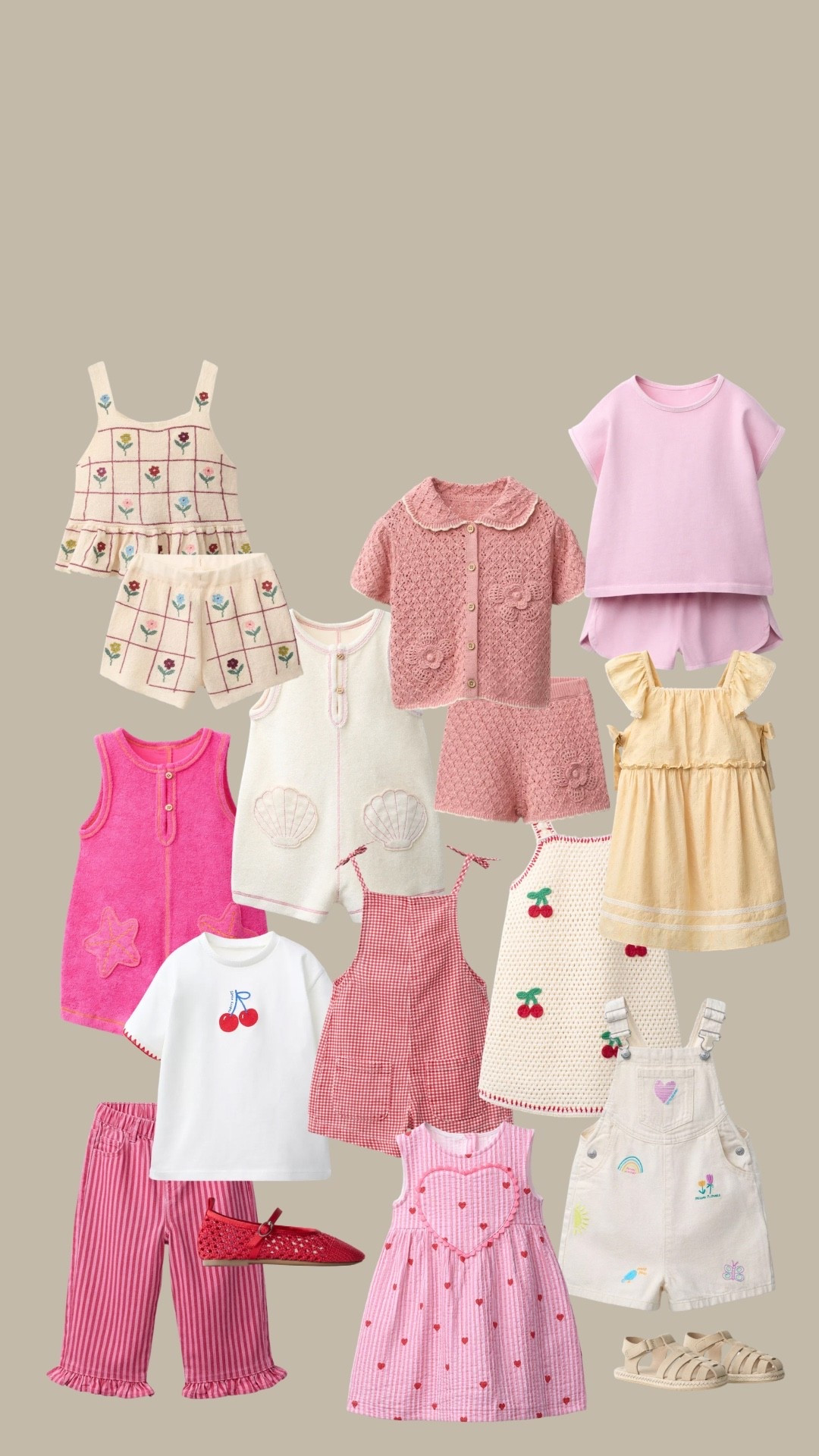 ZARA favourites for Norie (aged 5) 

Girls clothes, kids wear, family, holiday outfit inspo 

#LTKuk #LTKkids #LTKspring