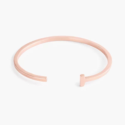 James Colarusso™ T bracelet | J.Crew US
