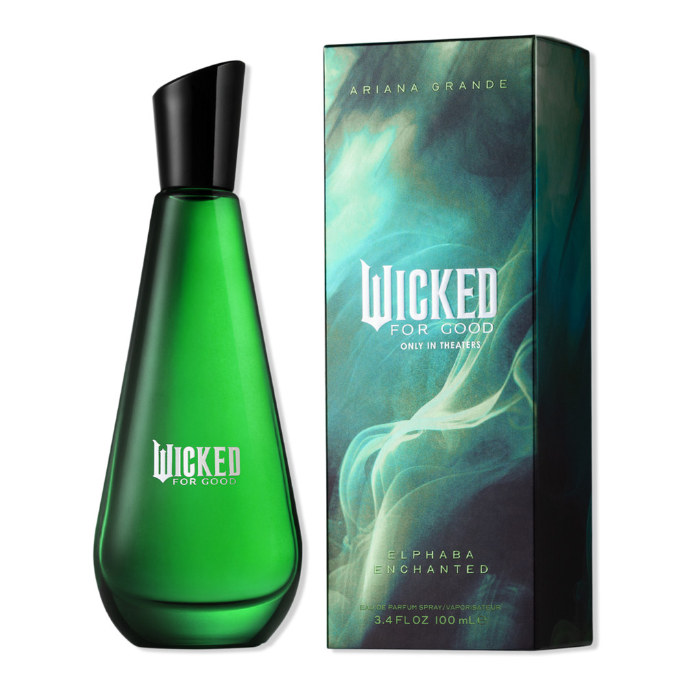 Ariana Grande Wicked Elphaba Enchanted Eau de Parfum | Ulta