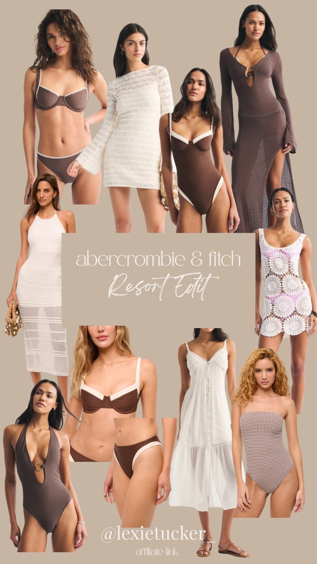 Loving this new resort drop! 