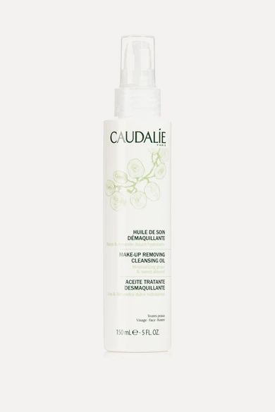 Caudalie
				
			
			
			
			
			
				Make-Up Removing Cleansing Oil, 150ml
				£18 | NET-A-PORTER (UK & EU)