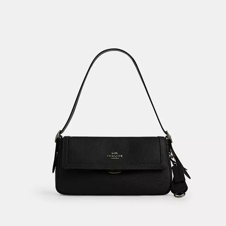 Etta Small Flap Shoulder Bag | Coach Outlet US