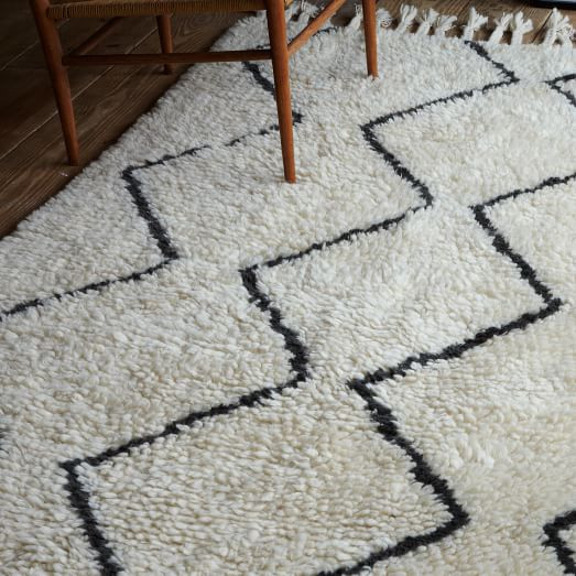 Souk Wool Rug | West Elm (US)