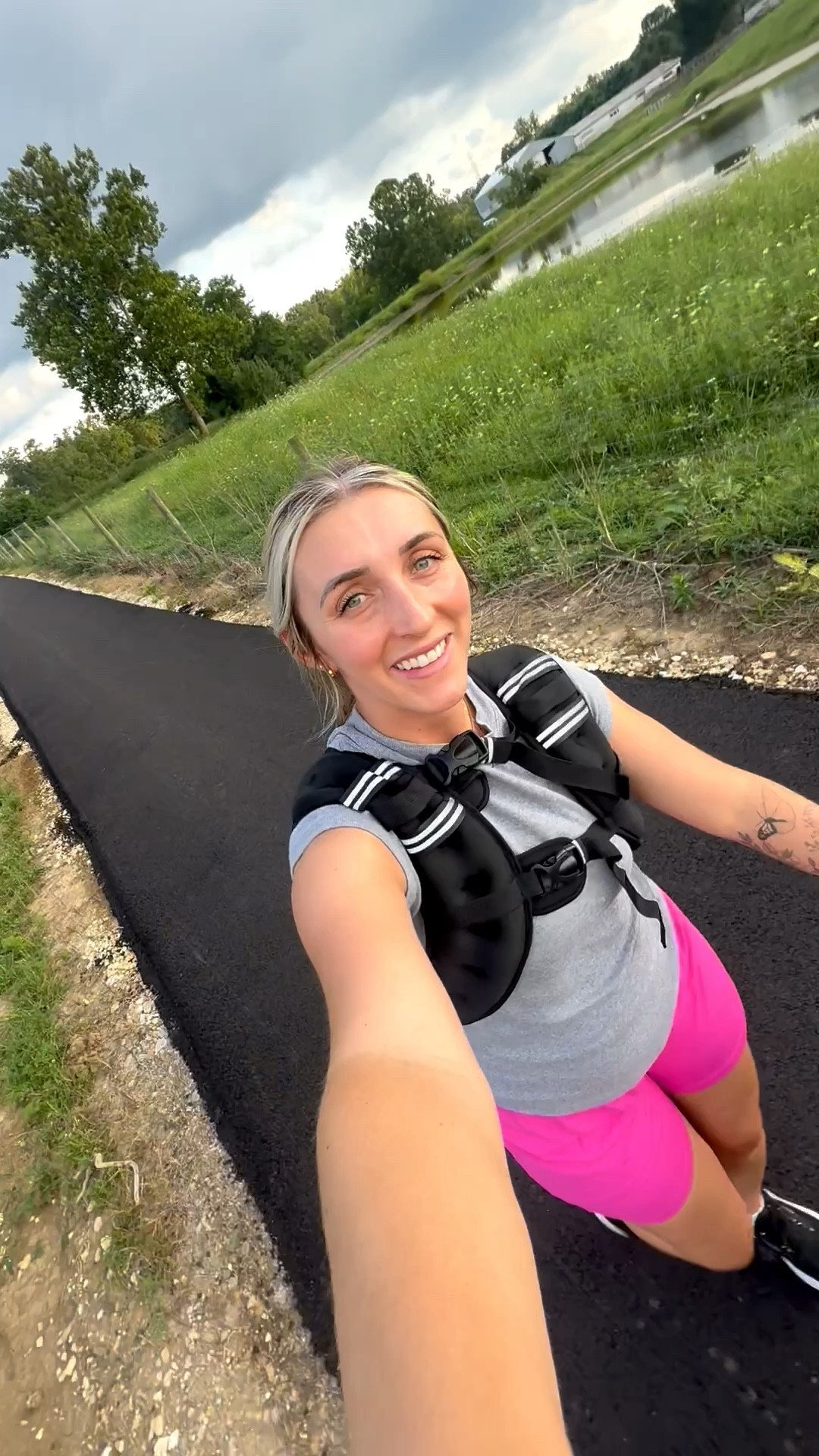 Fam walks with a few fav essentials!

#LTKKids #LTKActive
