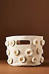 Daisy Mini Basket | Anthropologie (US)
