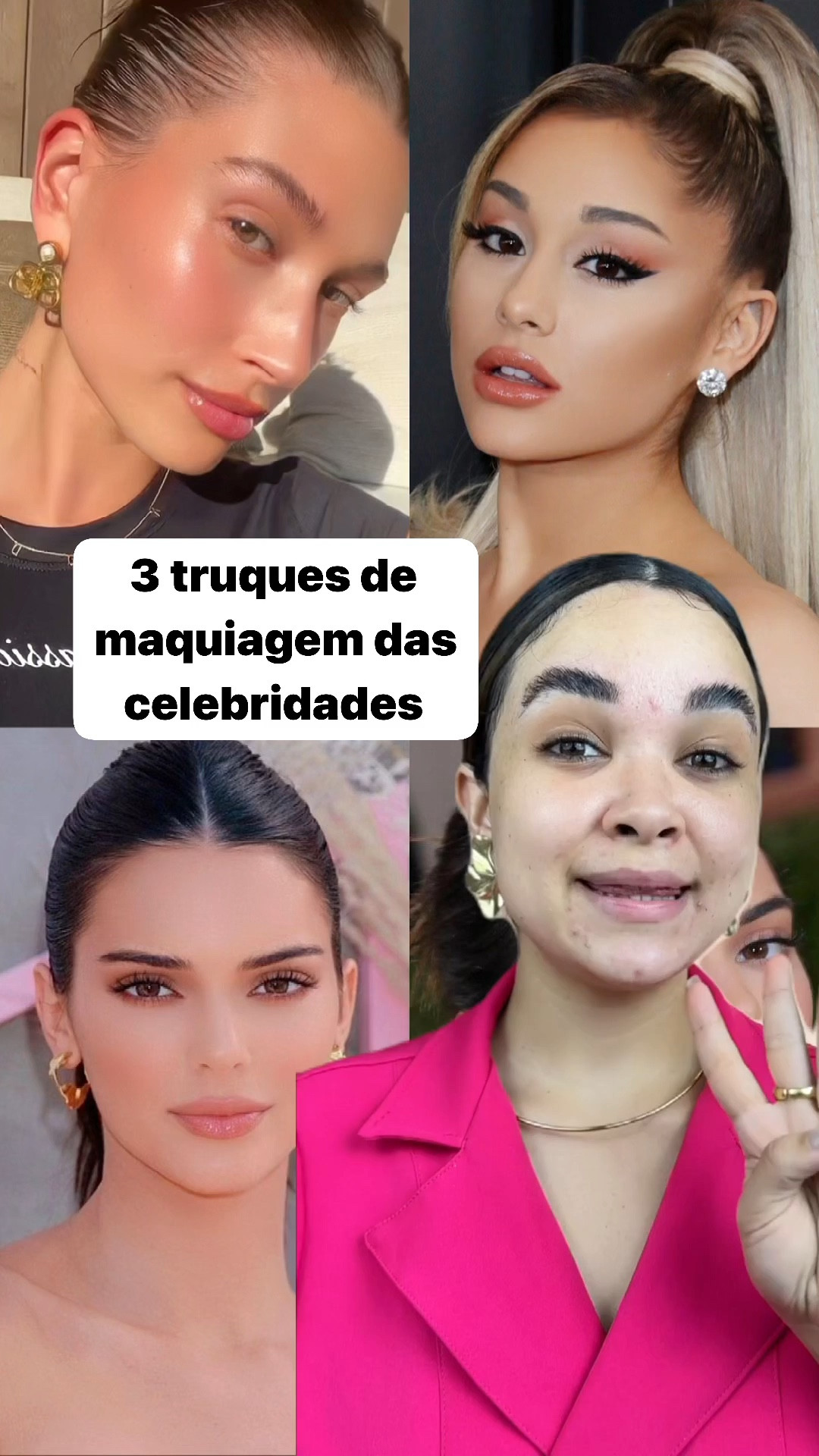 3 truques de maquiagem das celebridades

#LTKbeauty