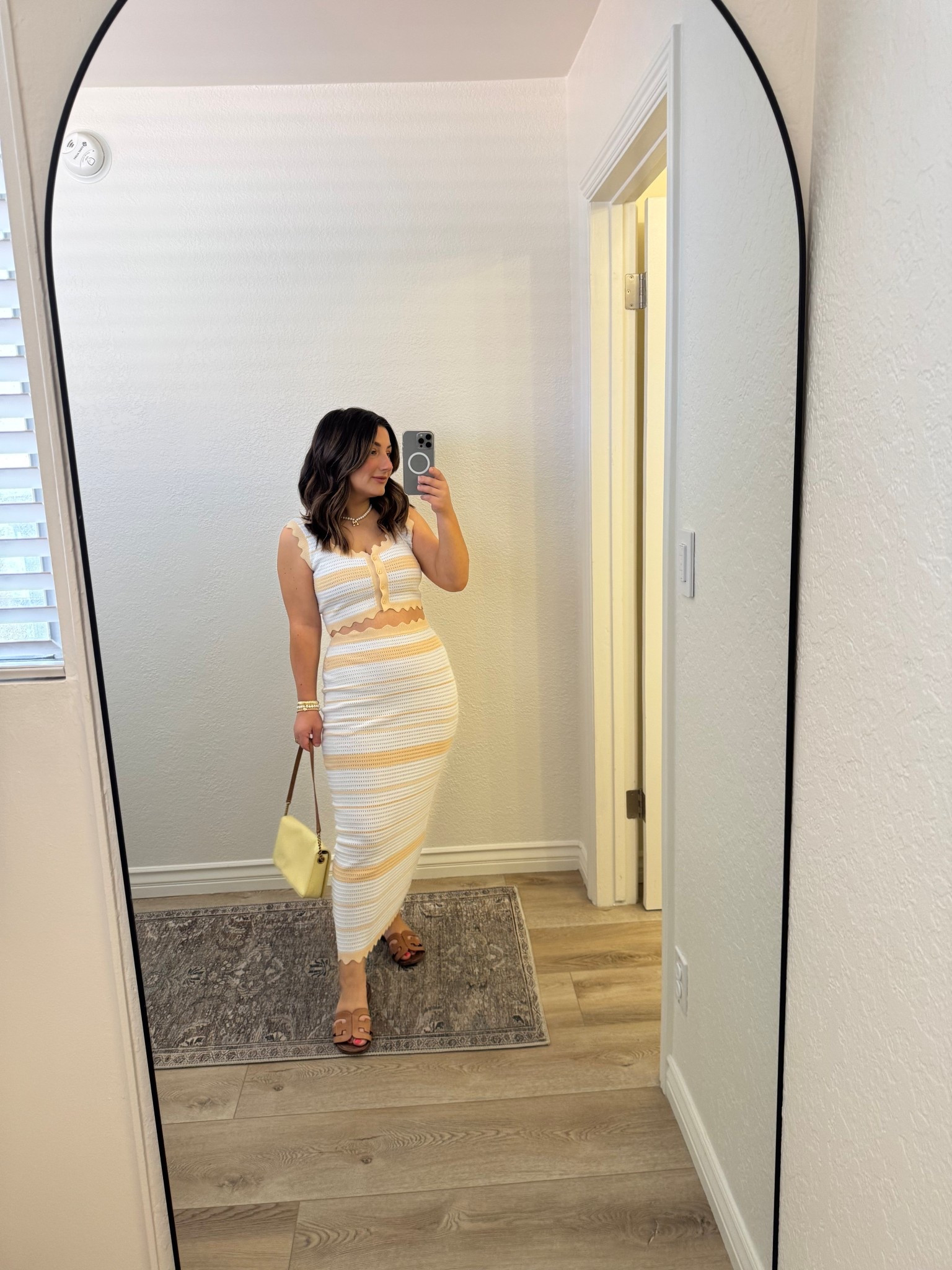 Two piece skirt set! 

Petite friendly! 
I’m 5’0” 140lbs 

Wearing a size small 

Amazon finds 

#LTKFindsUnder100 #LTKStyleTip #LTKPetite