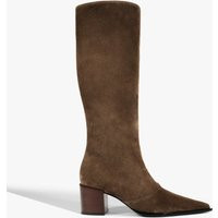 Raffaela Up Mid Suede Boot | Schutz (US)