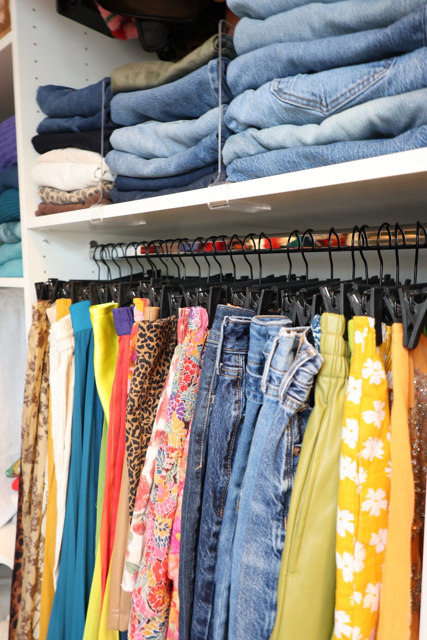 Closet organization finds! ✨

#LTKHome #LTKFindsUnder50 #LTKmomlife