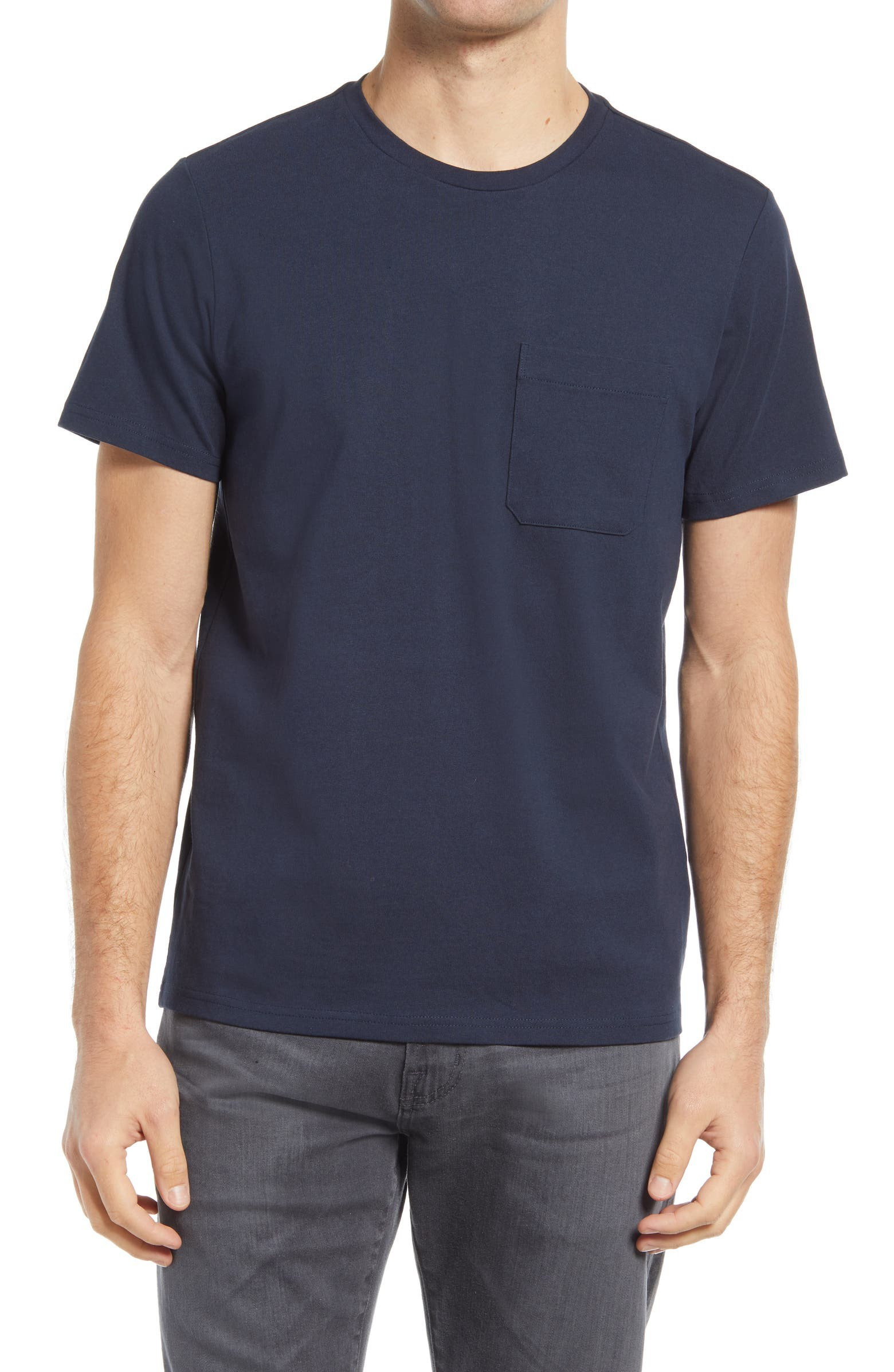 Everlane Men's The Premium Weight Pocket T-Shirt | Nordstrom | Nordstrom