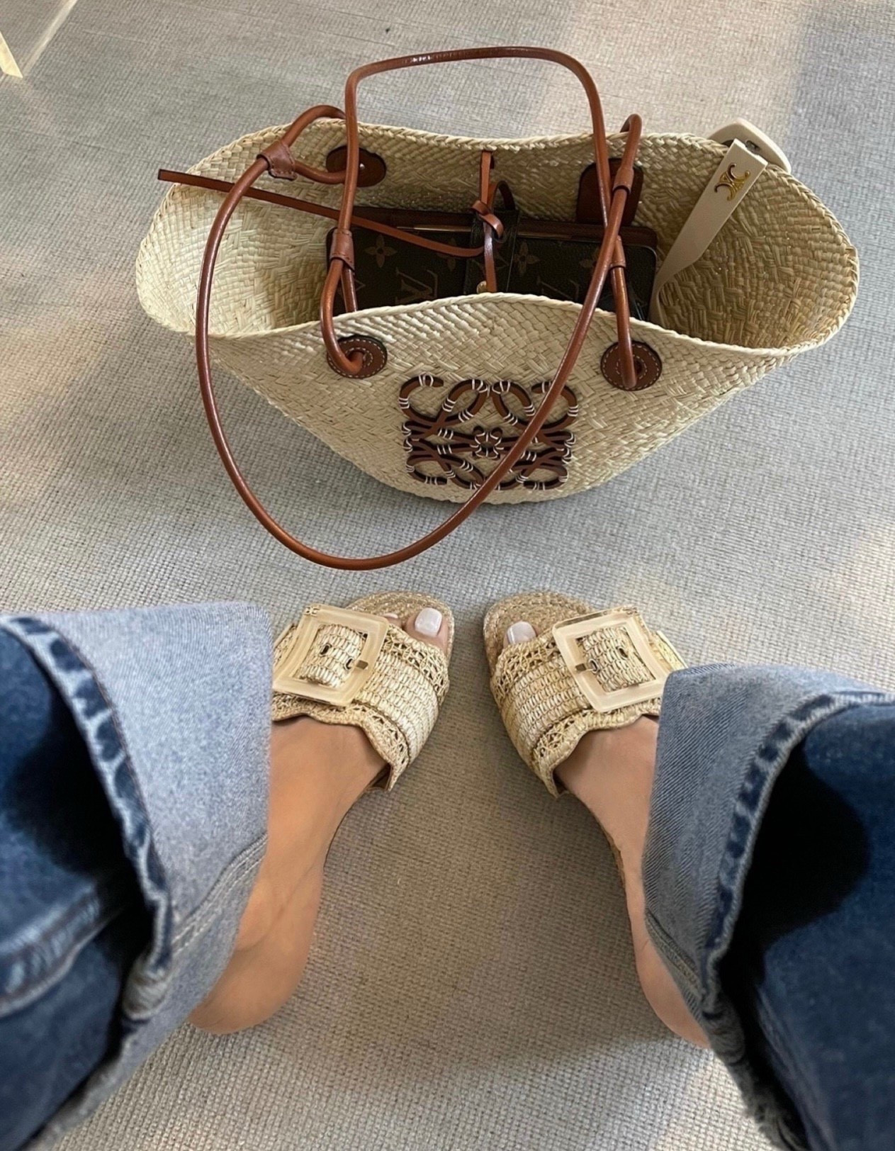 Summer sandals I’m loving !

#LTKSeasonal #LTKTravel #LTKootd