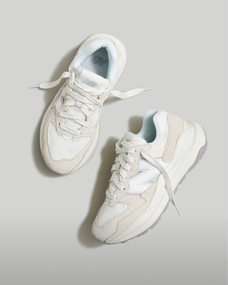 I don’t need anymore sneakers but OMG I’m obsessed !!! 

New balance , sneakers , Madewell, neutral , neutral sneakers , shoes 

#LTKshoecrush #LTKstyletip #LTKunder100