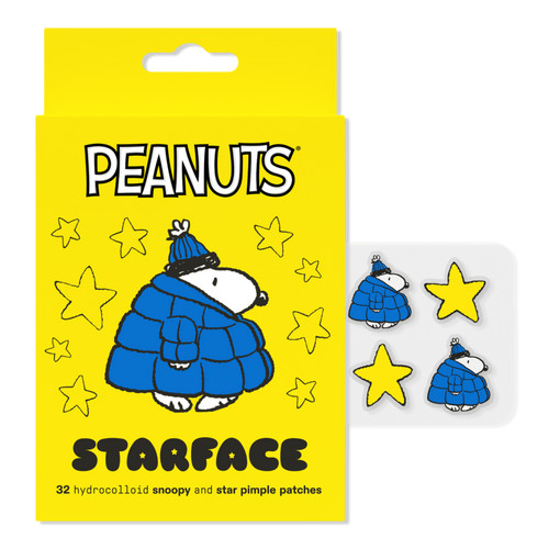 Hydro-Star Snoopy Pimple Patches | Ulta