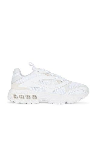 Nike Zoom Air Fire Sneaker in Photon Dust & Summit White from Revolve.com | Revolve Clothing (Global)