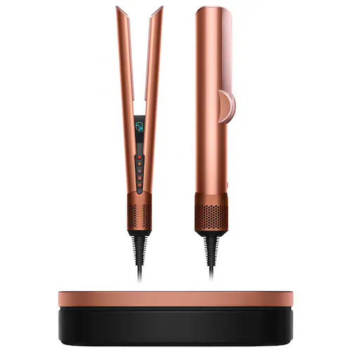 Limited Edition Airstrait™ Wet-to-Dry Straightener in Amber Silk | Sephora (US)